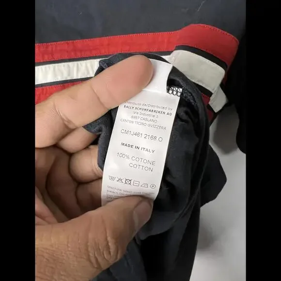 Bally Basic Tee - Picture 6 of 6